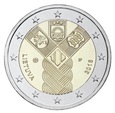 2 Euro 2018 - Litwa (100 lat państw nadbałtyckich)