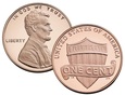 1 cent USA (2023) - Abraham Lincoln Mennica Philadelphia