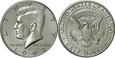 50 cent (1992) Half Dollar John F. Kennedy Mennica Philadelphia