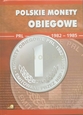 Album na monety obiegowe PRL - 1982 - 1985 (Tom 5)