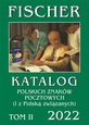 Katalog Znaczków Polskich - Fischer 2022 tom II