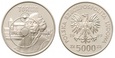 5000 złotych(1989) - Toruń Mikołaj Kopernik