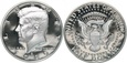 50 cent (1989) Half Dollar John F. Kennedy Mennica San Francisco