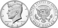 50 cent USA (2021) Half Dollar John F. Kennedy Mennica San Francisco