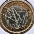 1 funt wiślański - Skocznia narciarska Malinka Wisła