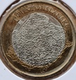 1 funt wiślański - Skocznia narciarska Malinka Wisła