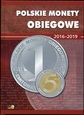 Album na monety obiegowe III RP-2016 - 2019(Tom 6)