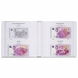 Leuchtturm - Albumy na banknoty 0 Euro 2015 - 2017
