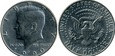 50 cent (1990) Half Dollar John F. Kennedy Mennica Philadelphia