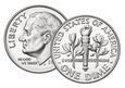 10 cent USA (2019) - Franklin Roosevelt