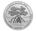 Parki USA - zestaw wszystkich 53 monet