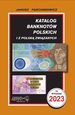 Katalog Banknotów Polskich - Parchimowicz 2023 + banknot 0 Euro