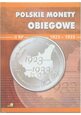 Album na monety obiegowe II RP-1923 - 1933 (Tom 1)