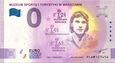 Banknot 0 Euro 2023 (Polska) - Joachim Marx - Orły Górskiego