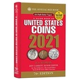 Red Book Yeoman - Katalog monet USA - wydanie 2021 VIP