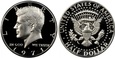 50 cent (1971) Half Dollar John F. Kennedy Mennica San Francisco