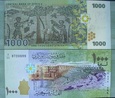 Banknot 1000 funtów 2013 ( Syria )