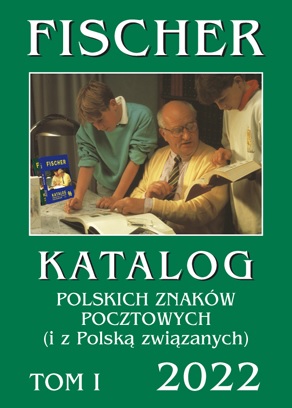 Katalog Polskich Znaków Pocztowych - Fischer 2022