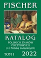 Katalog Polskich Znaków Pocztowych - Fischer 2022