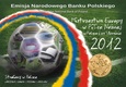 Blister 2 zł (2012) - Mistrzostwa Euro 2012