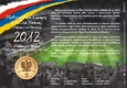 Blister 2 zł (2012) - Mistrzostwa Euro 2012