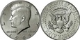 50 centów USA (1987) Half Dollar John F. Kennedy Mennica Denver