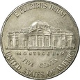 5 cent USA (2018) - Thomas Jefferson Mennica Philadelphia