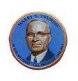 1 dolar (2015) Prezydenci USA Harry S. Truman KOLOR dwustronny P