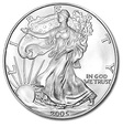 1 Dolar (2005) American Eagle 1 OZ