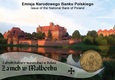Blister 2 zł (2002) - Zamek w Malborku Zabytki Kultury w Polsce