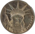 Numizmat, medal - New York