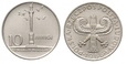 10 zł (1966) - Kolumna Zygmunta