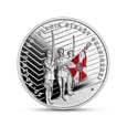 10 zł (2022) - 30.rocznica powołania Straży Granicznej