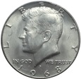 1968 Kennedy Half Dollar - AG 400