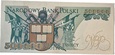 Banknot 500000 zł (1990) - Henryk Sienkiewicz seria C - UNC