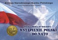 Blister 2 zł(1999) - Wstąpienie Polski do Nato