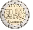 2 Euro 2017 - Luksemburg (50 lat Armii )