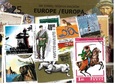 Zestaw 25 znaczków pocztowych - EUROPA