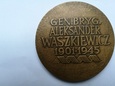 Medal Generał Brygady Aleksander Waszkiewicz