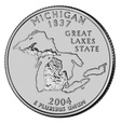 Stany USA - Michigan 2004