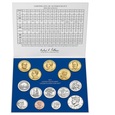 Zestaw Set 2013 USA - komplet 14 monet - Mennica Philadelphia