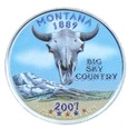 25 cent (2007) - Montana - KOLOR