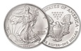 1 Dolar (1993) American Eagle 1 OZ