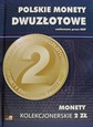 E - Hobby - Album uniwersalny na monety 2 zł GN - 36 miejsc