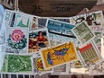 Zestaw 25 znaczków pocztowych - DDR