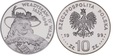 10 zł (1999) - Władysław IV Waza (1632 - 1648) popiersie