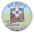 25 cent (2008) - New Mexico - KOLOR
