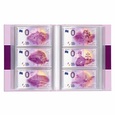 Leuchtturm - Album na 420 banknotów Euro Souvenir