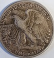 Half Dollar Liberty Walking 1941 Mennica P