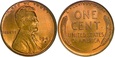 1 cent USA (1947) - Abraham Lincoln Wheat Penny Mennica D